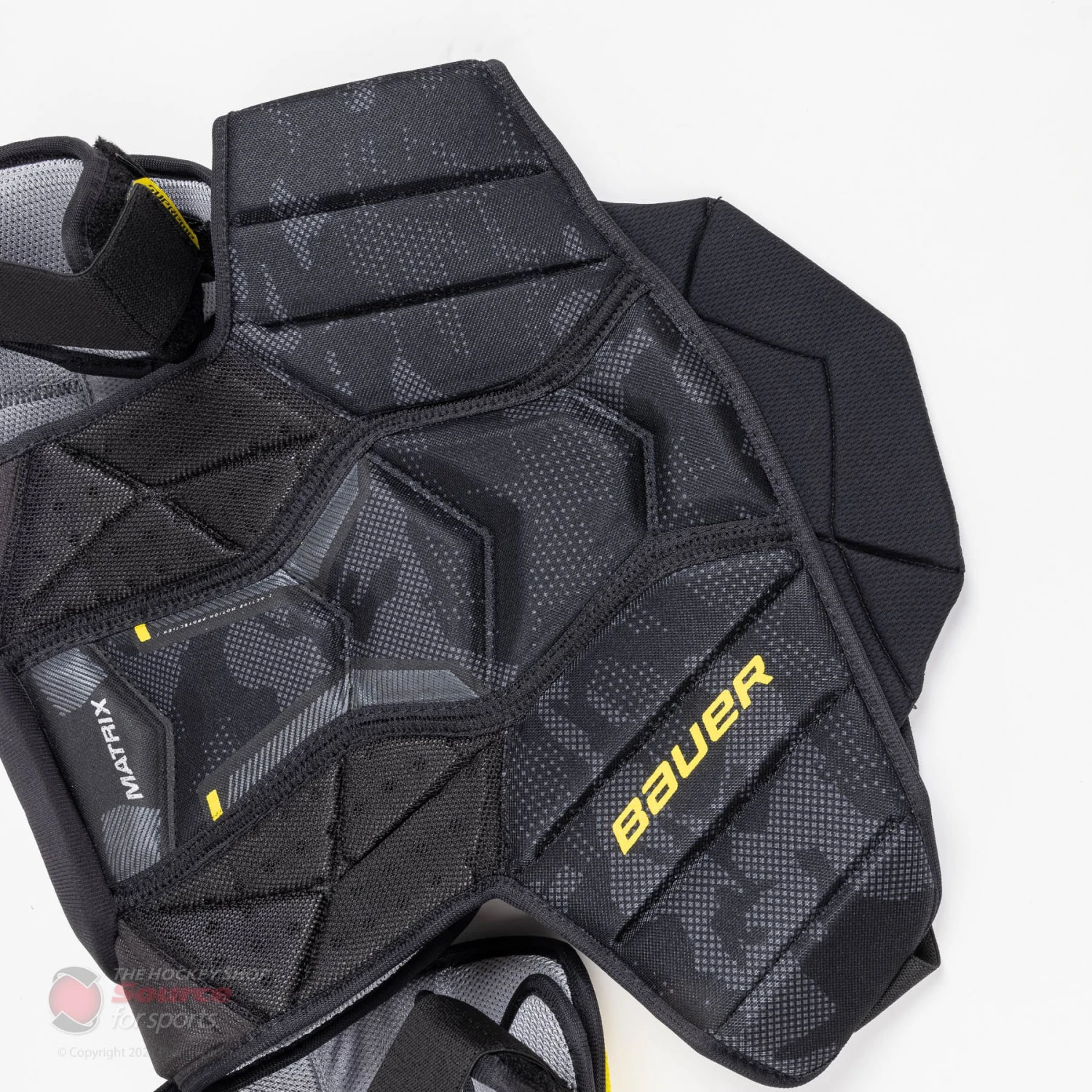 Bauer Supreme Matrix Junior Hockey Shoulder Pads (2021) - Image 8