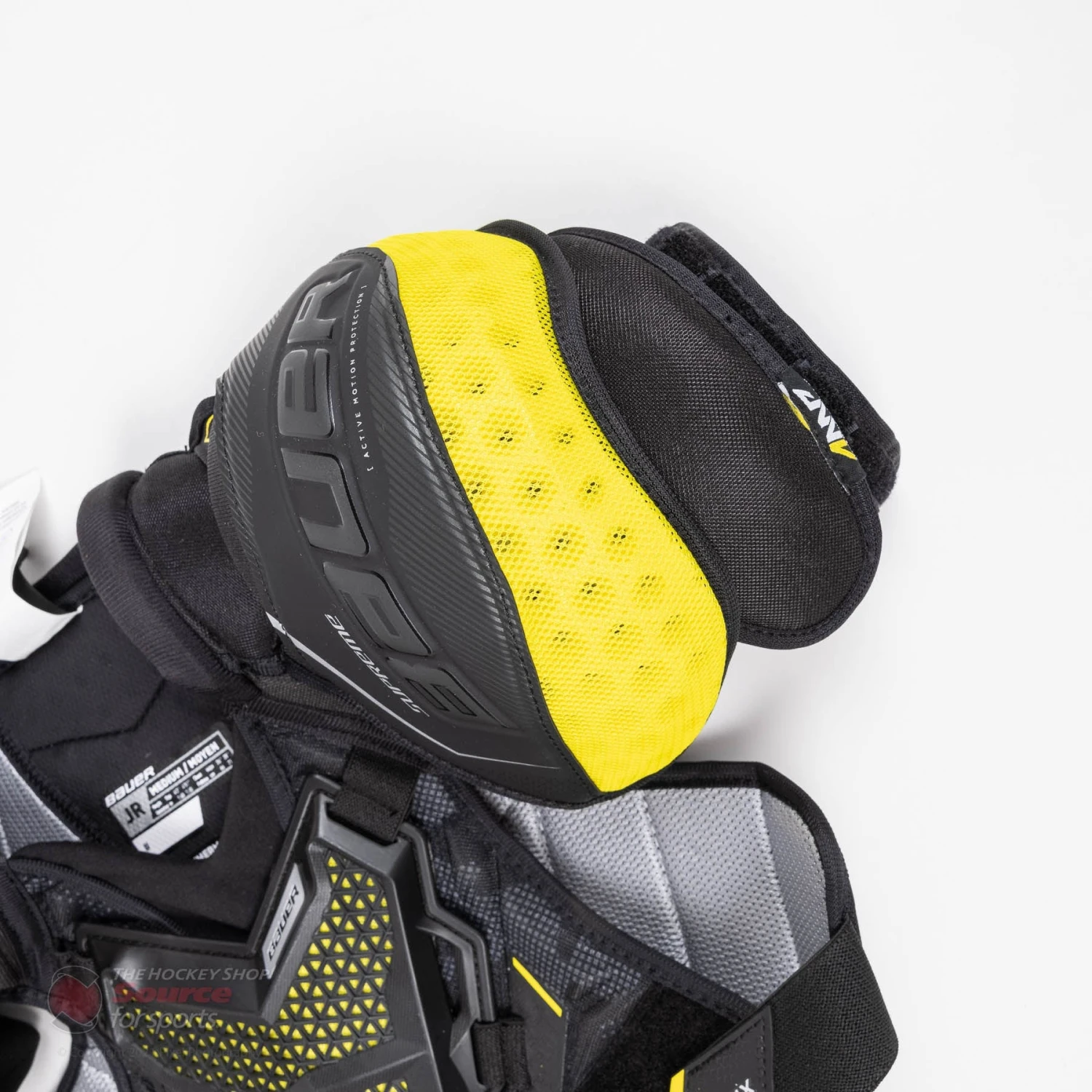 Bauer Supreme Matrix Junior Hockey Shoulder Pads (2021) - Image 6