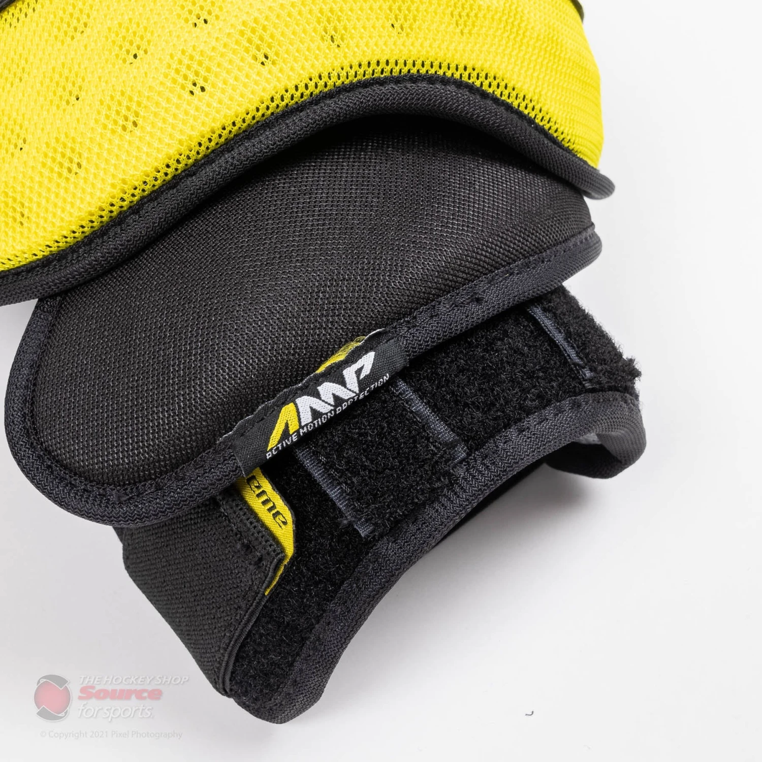 Bauer Supreme Matrix Junior Hockey Shoulder Pads (2021) - Image 10