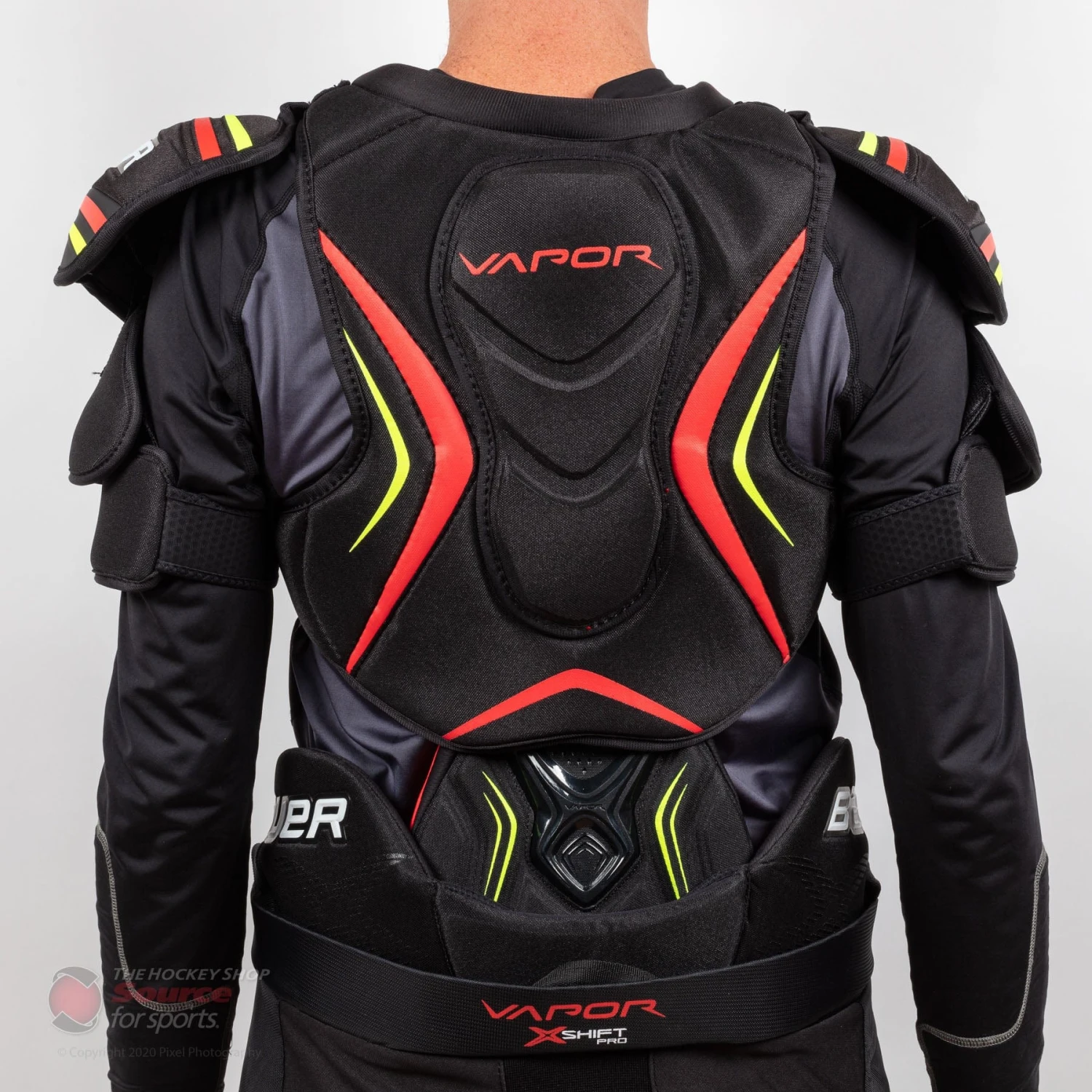 Bauer Vapor X Shift Pro Senior Hockey Shoulder Pads (2020) - Image 13