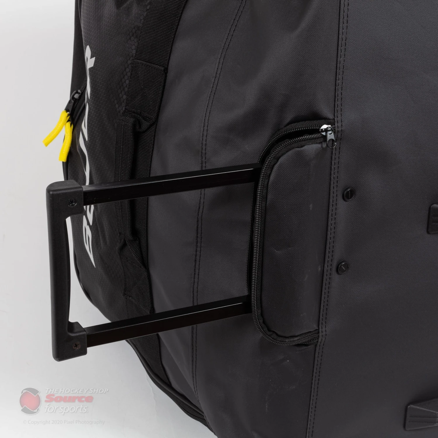 Bauer Premium Senior Goalie Wheel Bag (2019) - Image 9