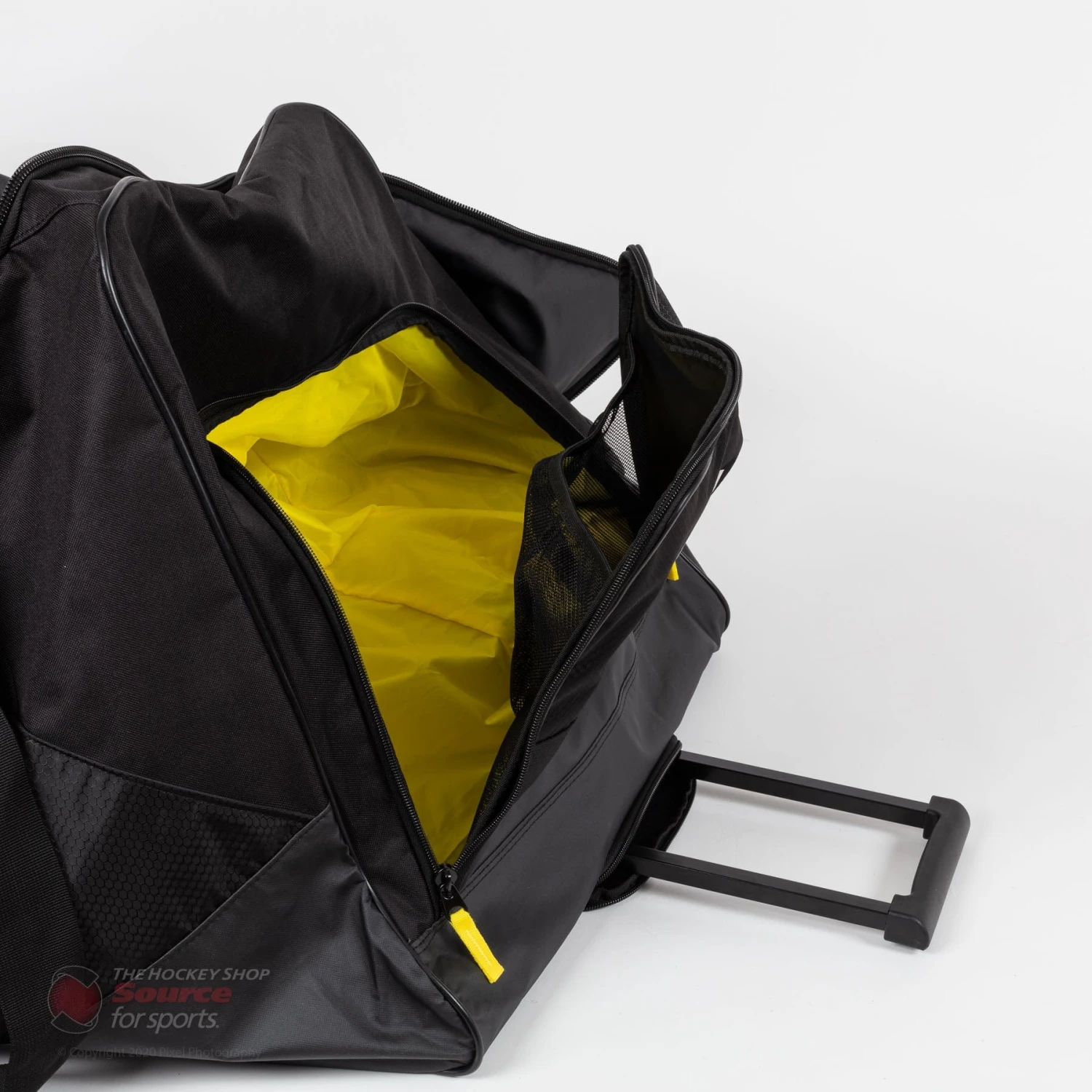 Bauer Premium Senior Goalie Wheel Bag (2019) - Image 11