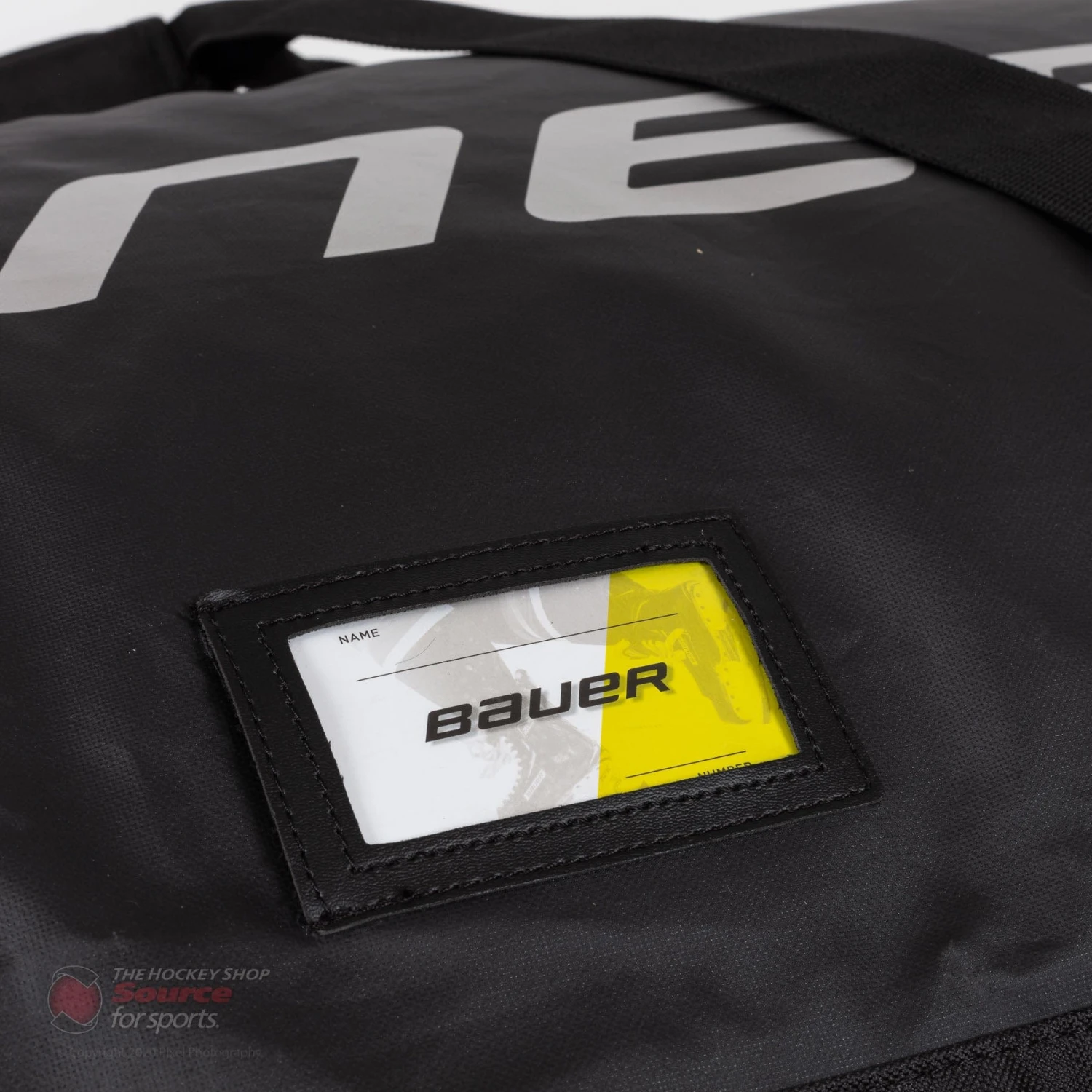 Bauer Premium Senior Goalie Wheel Bag (2019) - Image 7