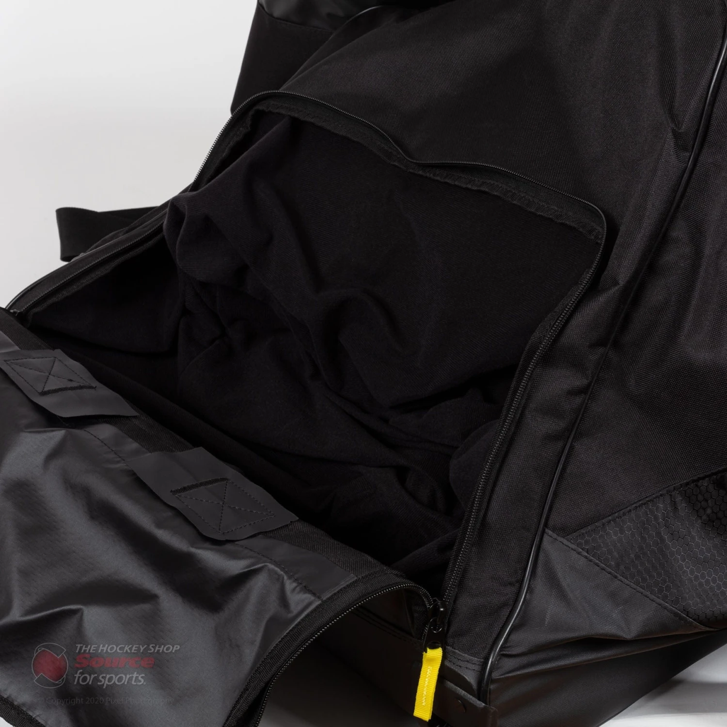 Bauer Premium Senior Goalie Wheel Bag (2019) - Image 12