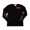 Blue Sports Compression Long Sleeve Senior Shirt