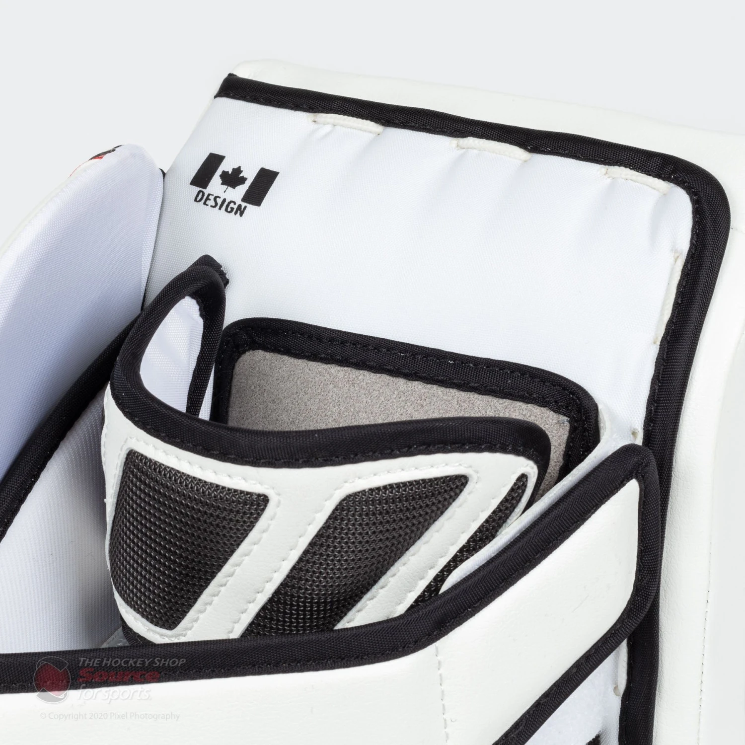 Brian's G-NETik X Junior Goalie Blocker - Image 7