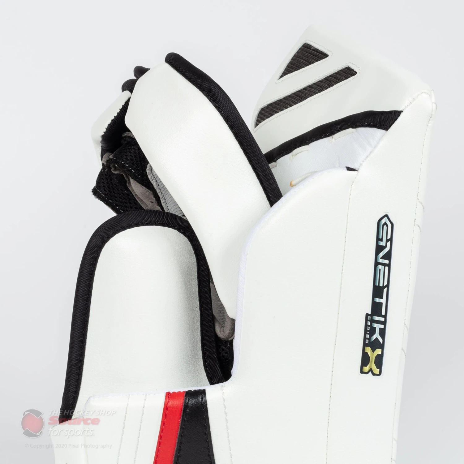 Brian's G-NETik X Junior Goalie Blocker - Image 6
