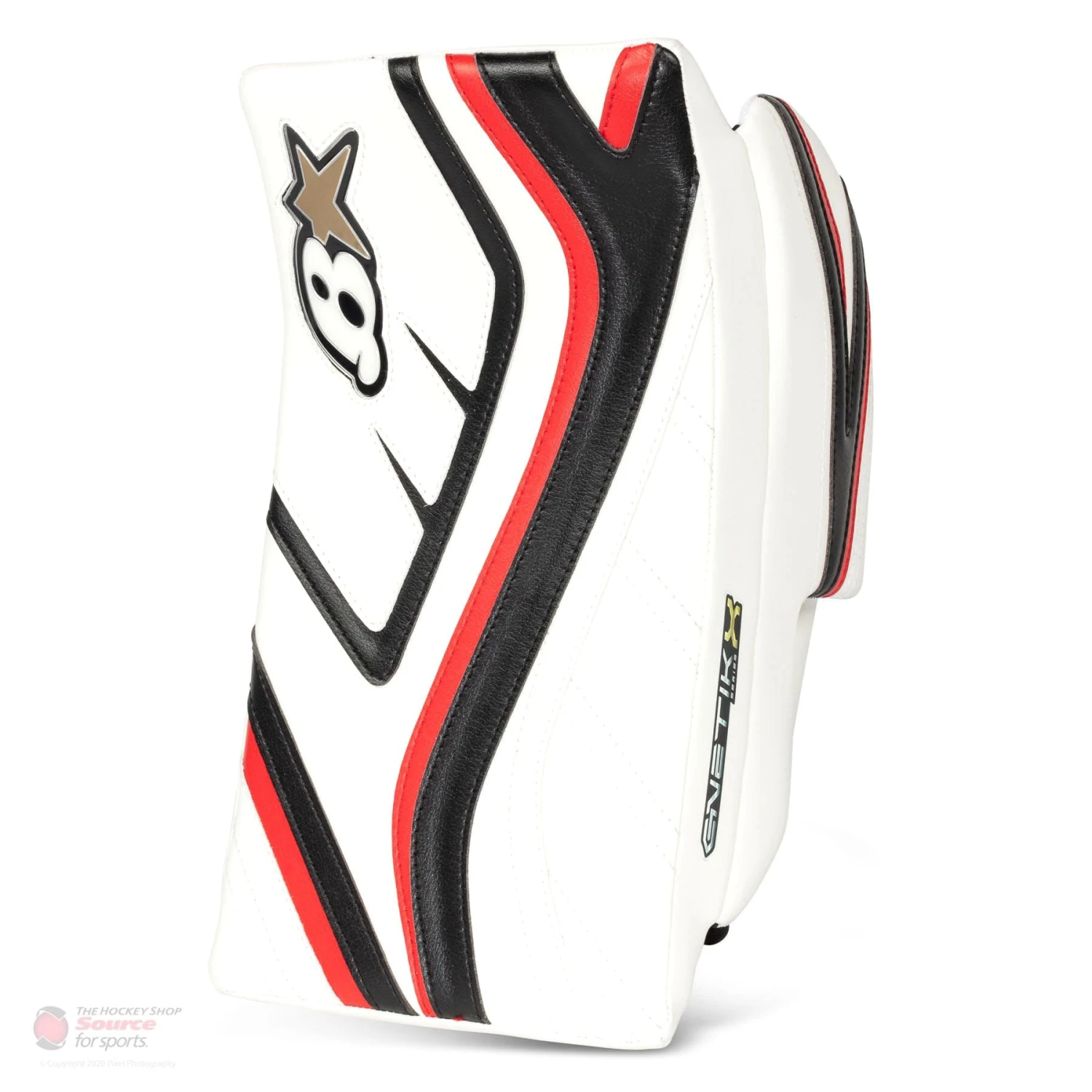 Brian's G-NETik X Junior Goalie Blocker