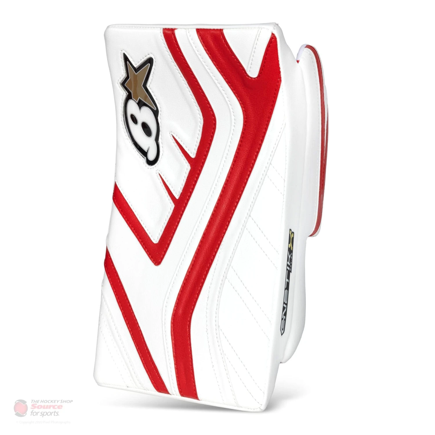Brian's G-NETik X Senior Goalie Blocker - Image 14