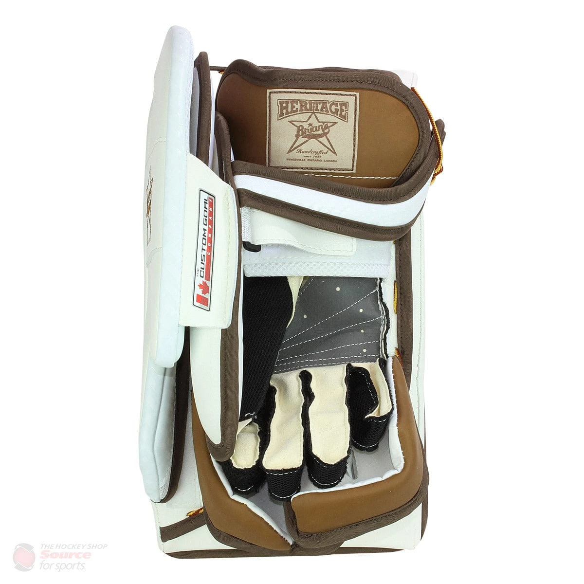 Brian's Heritage Senior Goalie Blocker - Image 2