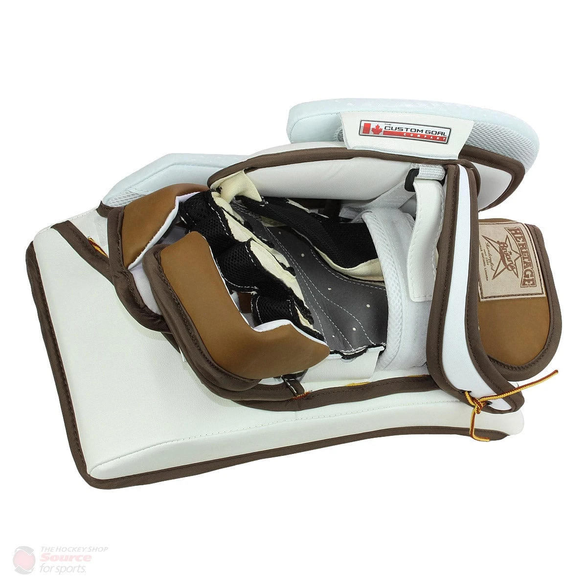 Brian's Heritage Senior Goalie Blocker - Image 7