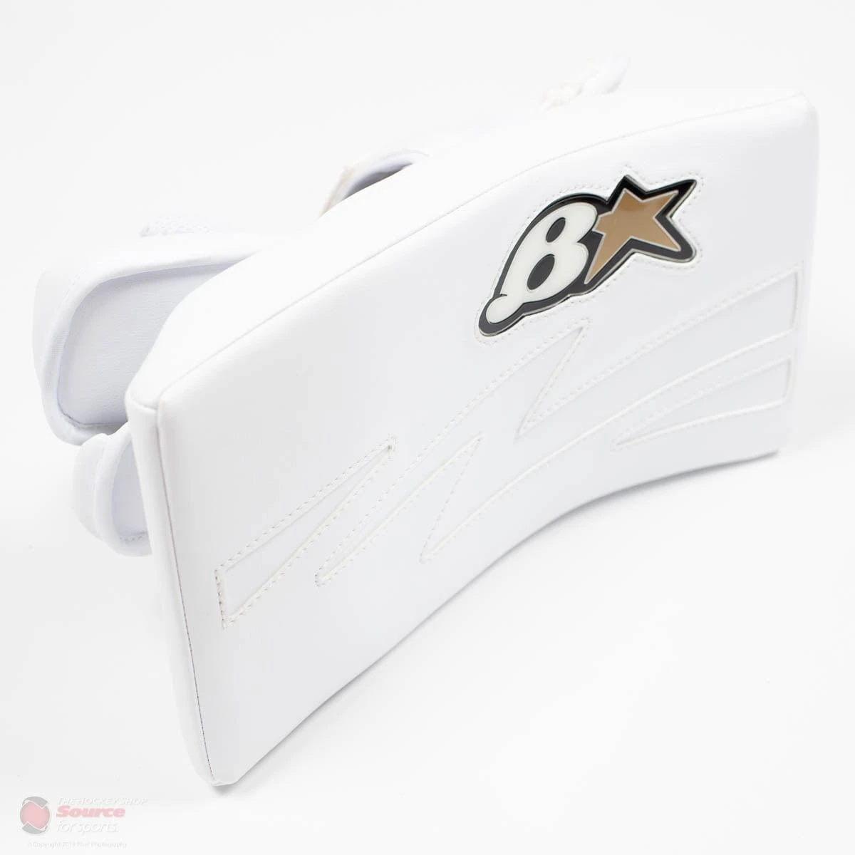 Brian's NetZero 2 Junior Goalie Blocker - Image 3