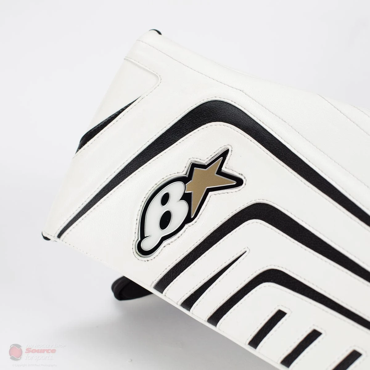 Brian's OPTiK 9.0 Senior Goalie Blocker - Image 3