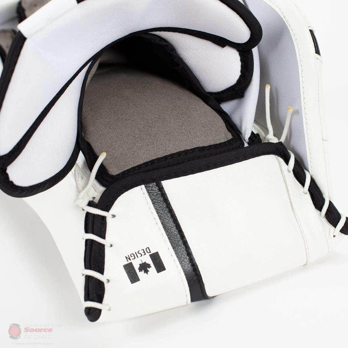 Brian's OPTiK 9.0 Senior Goalie Blocker - Image 9