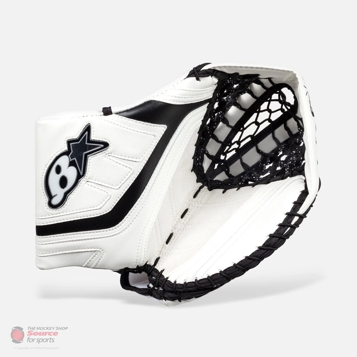 Brian's G-NETik 4 Senior Catcher - Intermediate Palm - Image 2