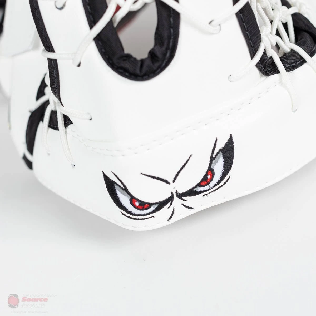 Brian's G-NETik 4 Senior Catcher - Intermediate Palm - Image 7