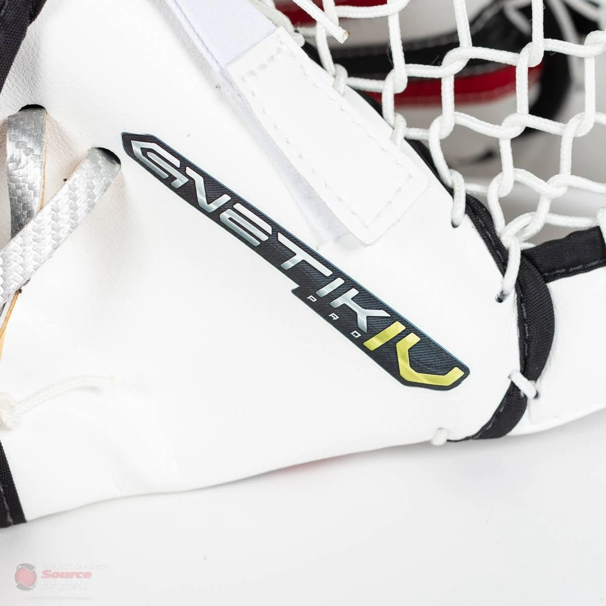 Brian's G-NETik 4 Senior Catcher - Intermediate Palm - Image 6