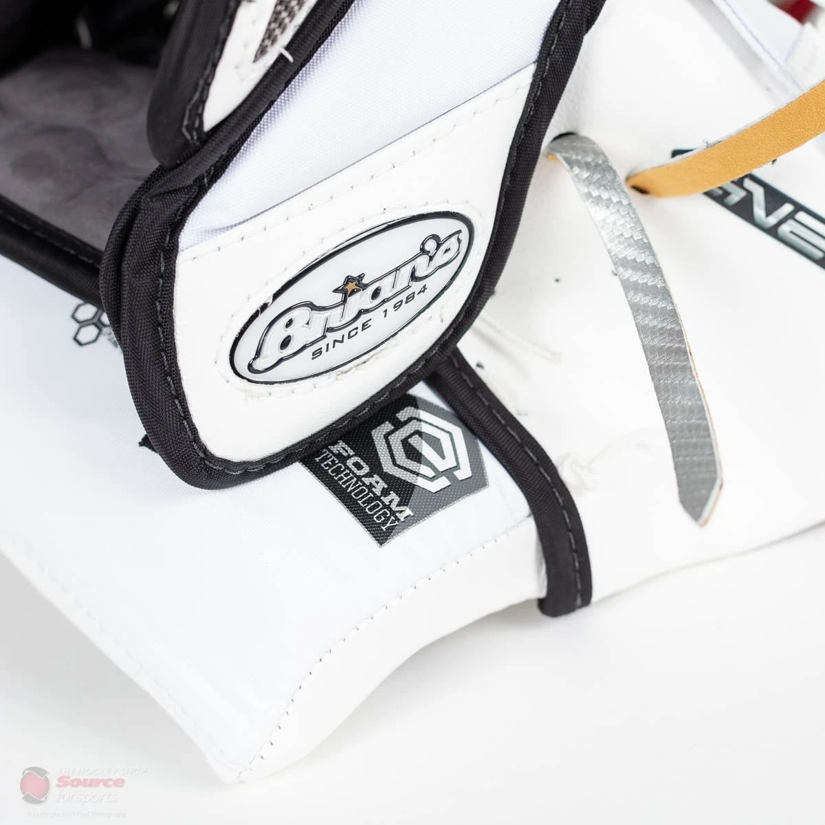 Brian's G-NETik 4 Senior Catcher - Intermediate Palm - Image 5