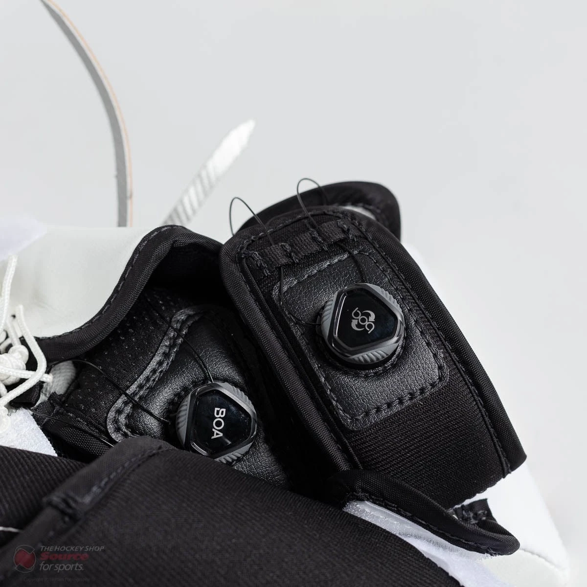 Brian's G-NETik 4 Senior Goalie Catcher - Image 8