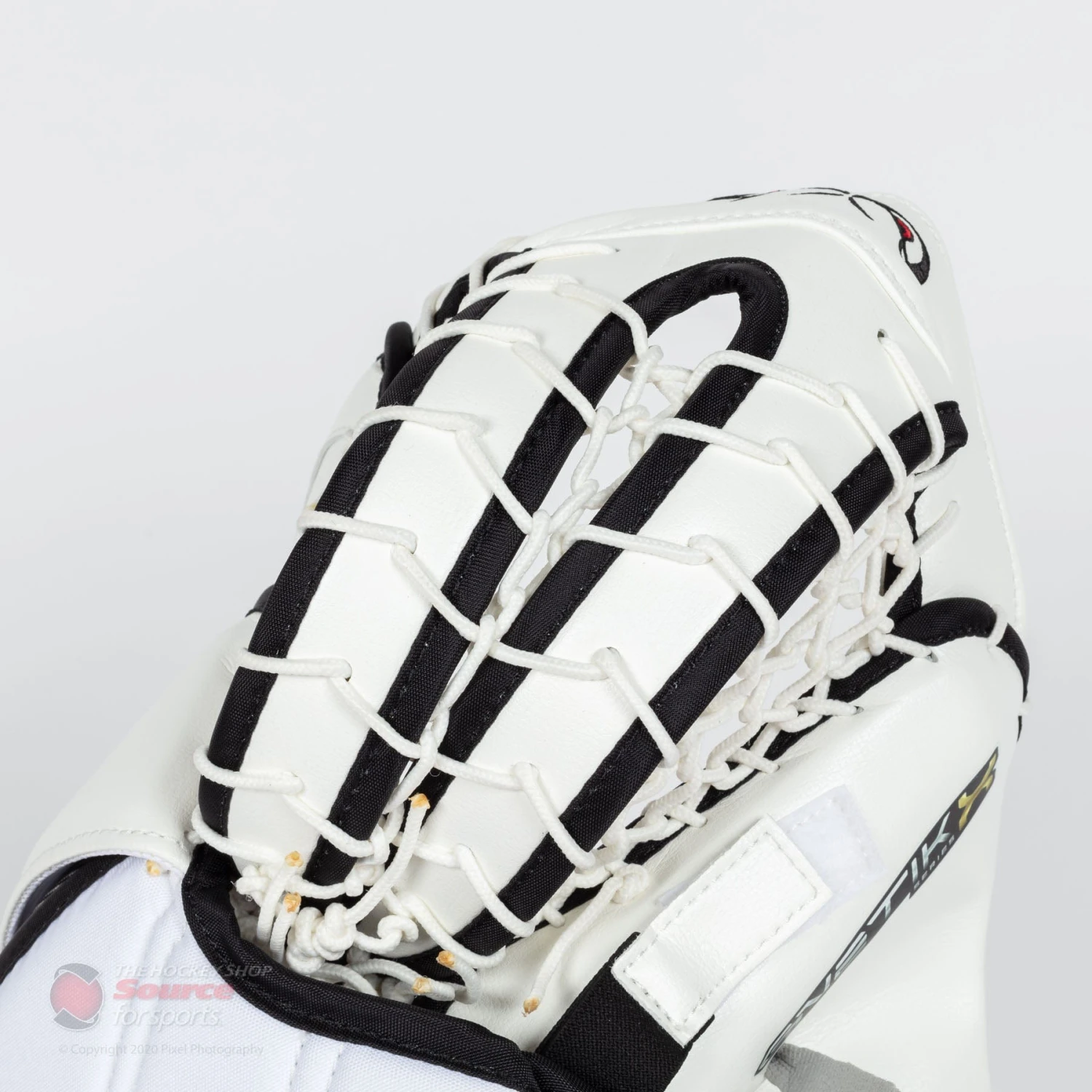 Brian's G-NETik X Senior Goalie Catcher - Image 12