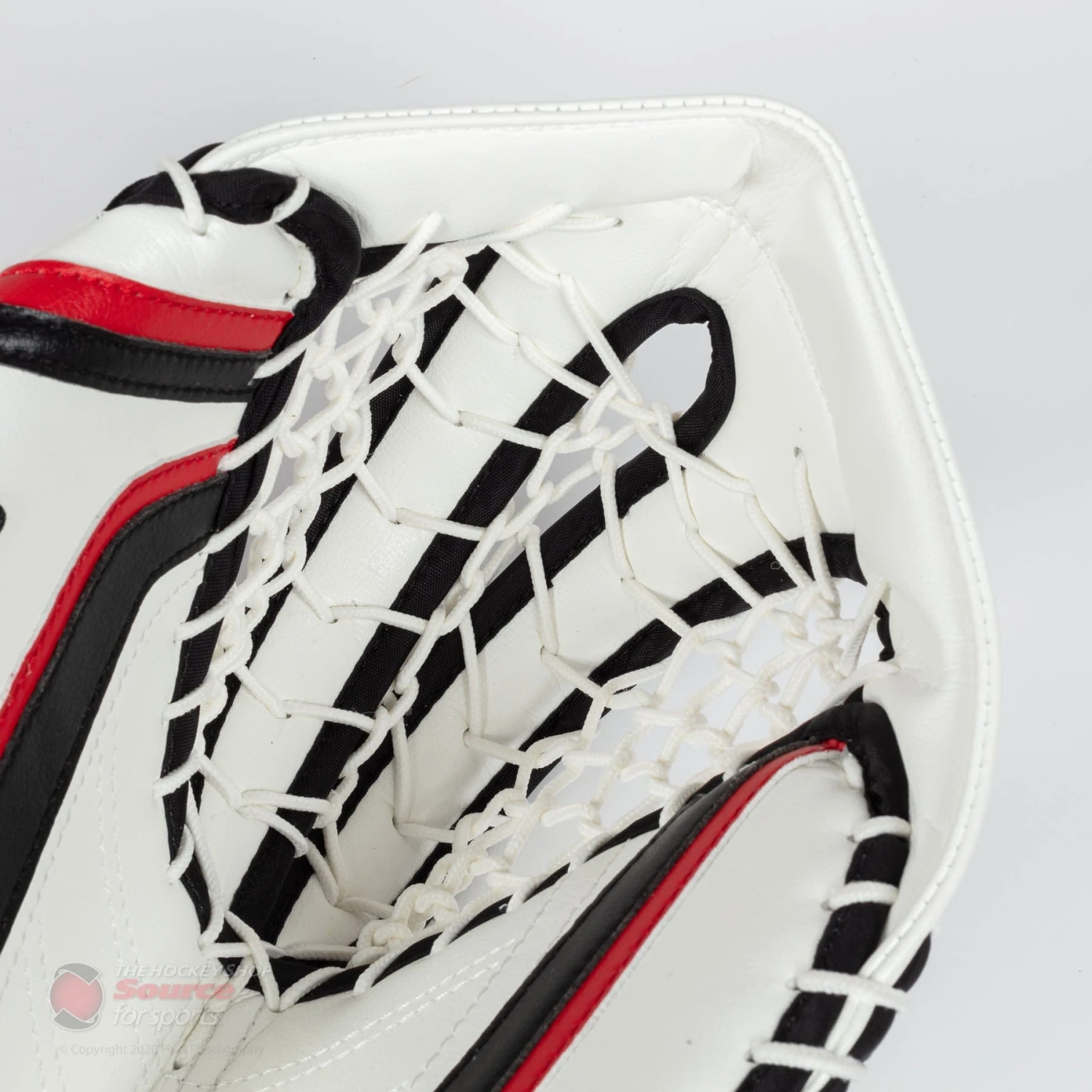 Brian's G-NETik X Senior Goalie Catcher - Image 3