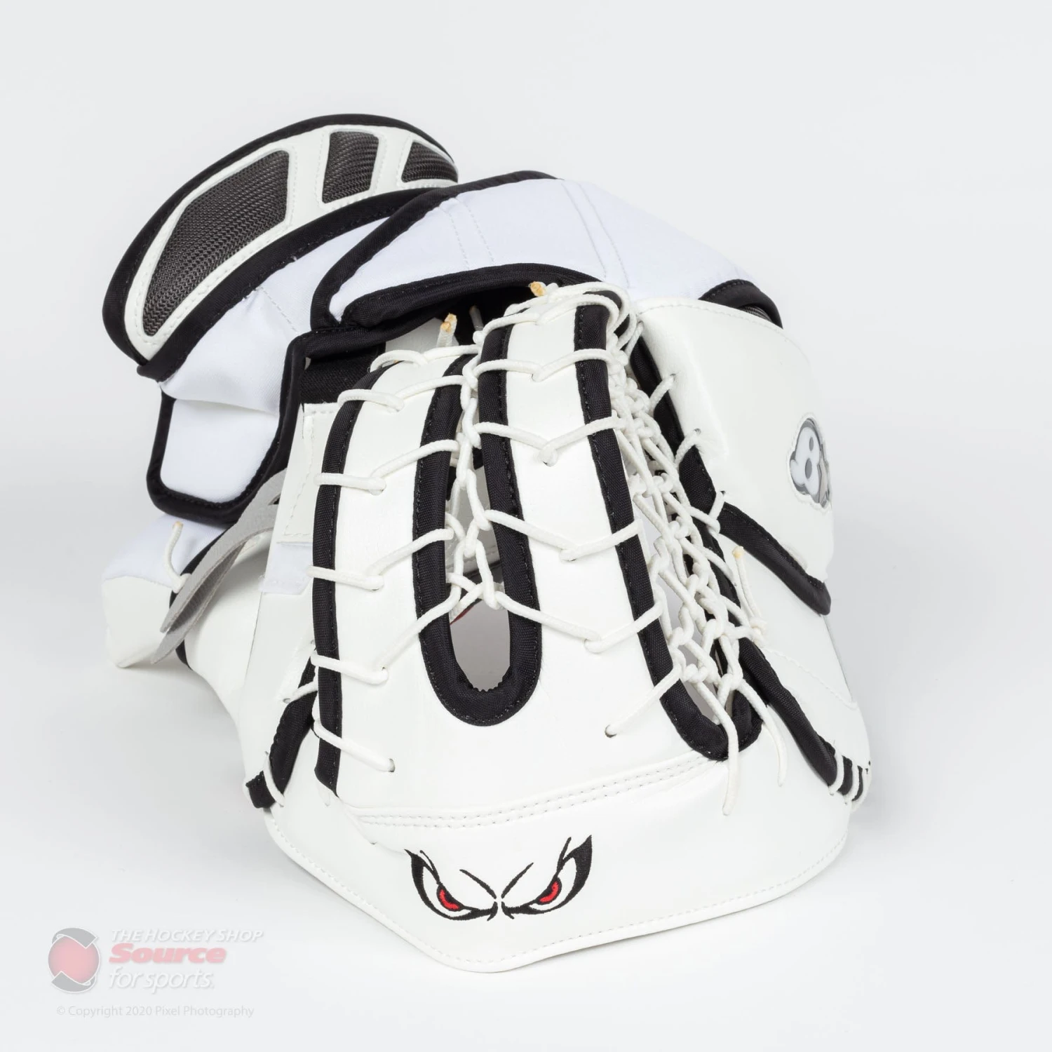 Brian's G-NETik X Senior Goalie Catcher - Image 10
