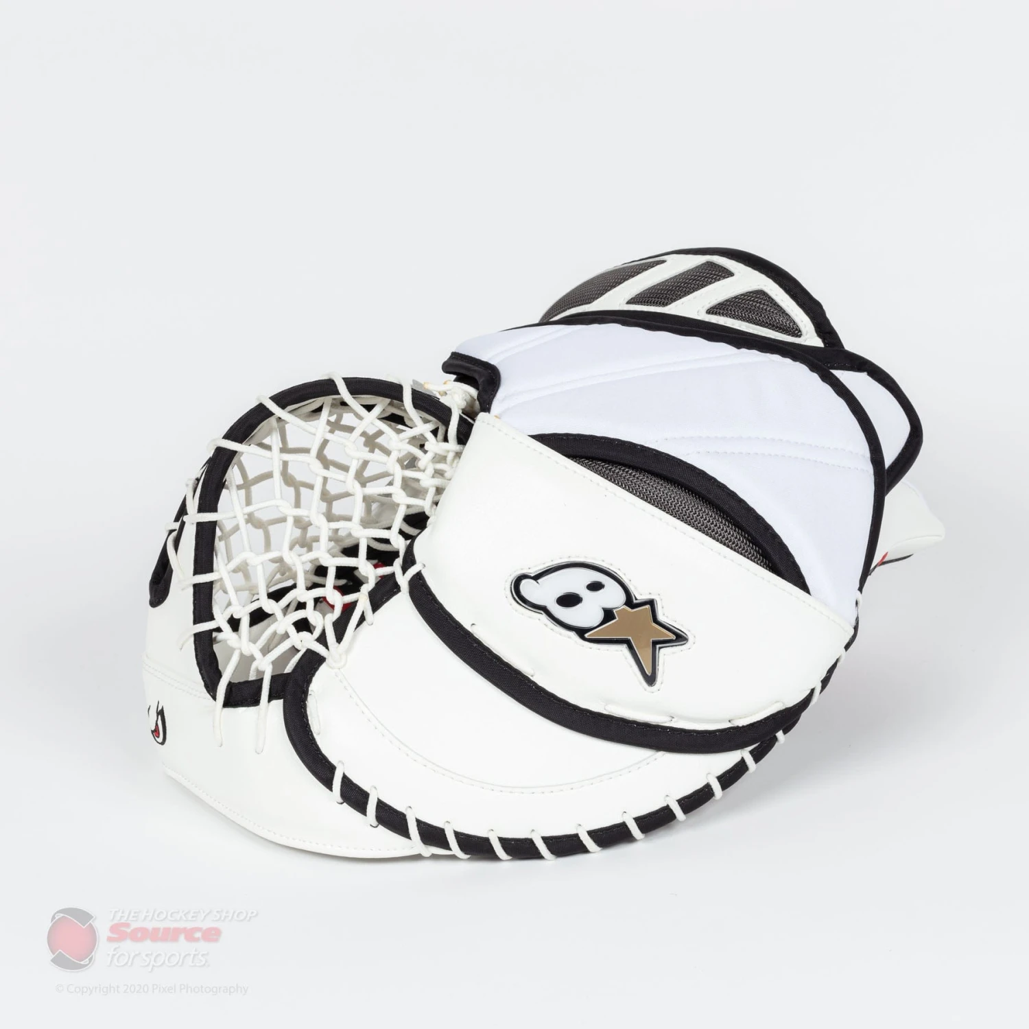 Brian's G-NETik X Senior Goalie Catcher - Image 11