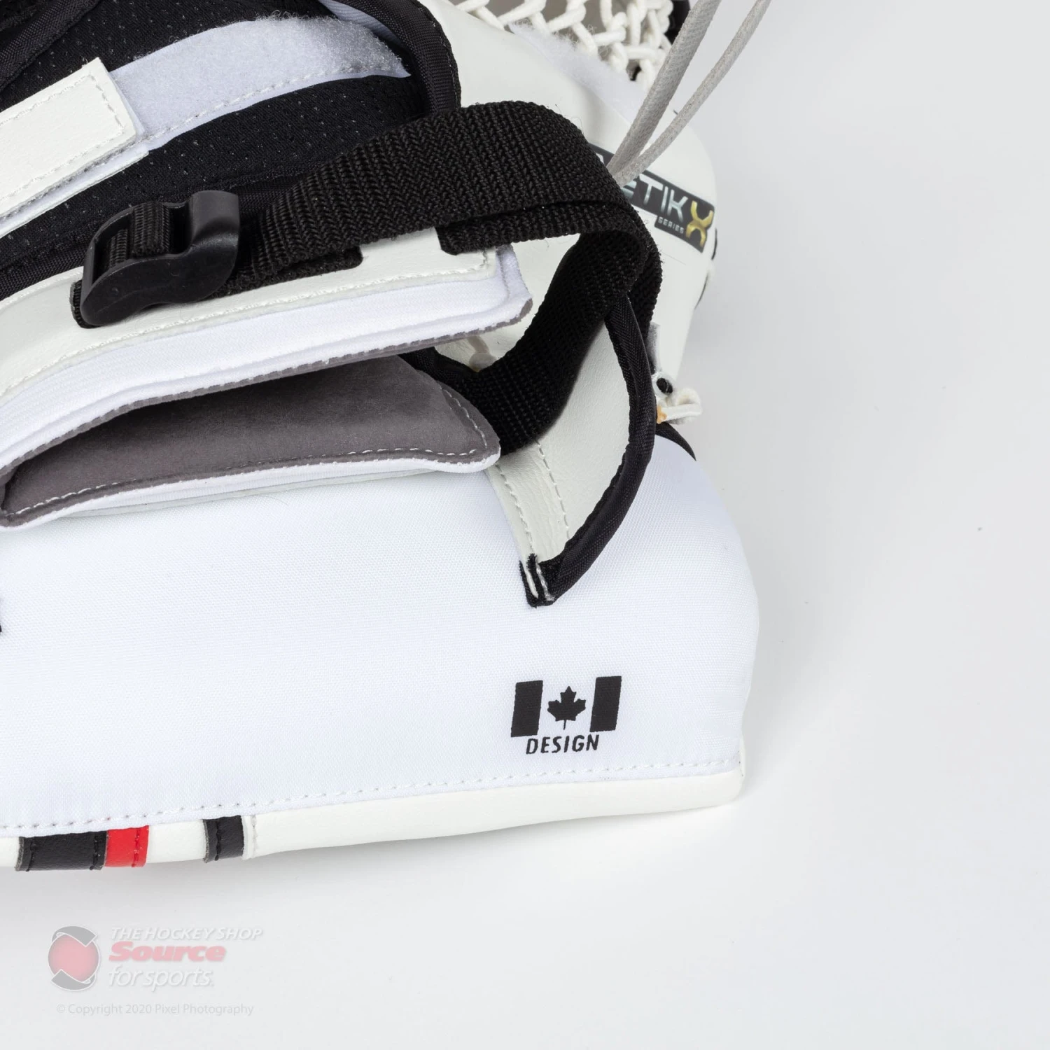Brian's G-NETik X Senior Goalie Catcher - Image 15