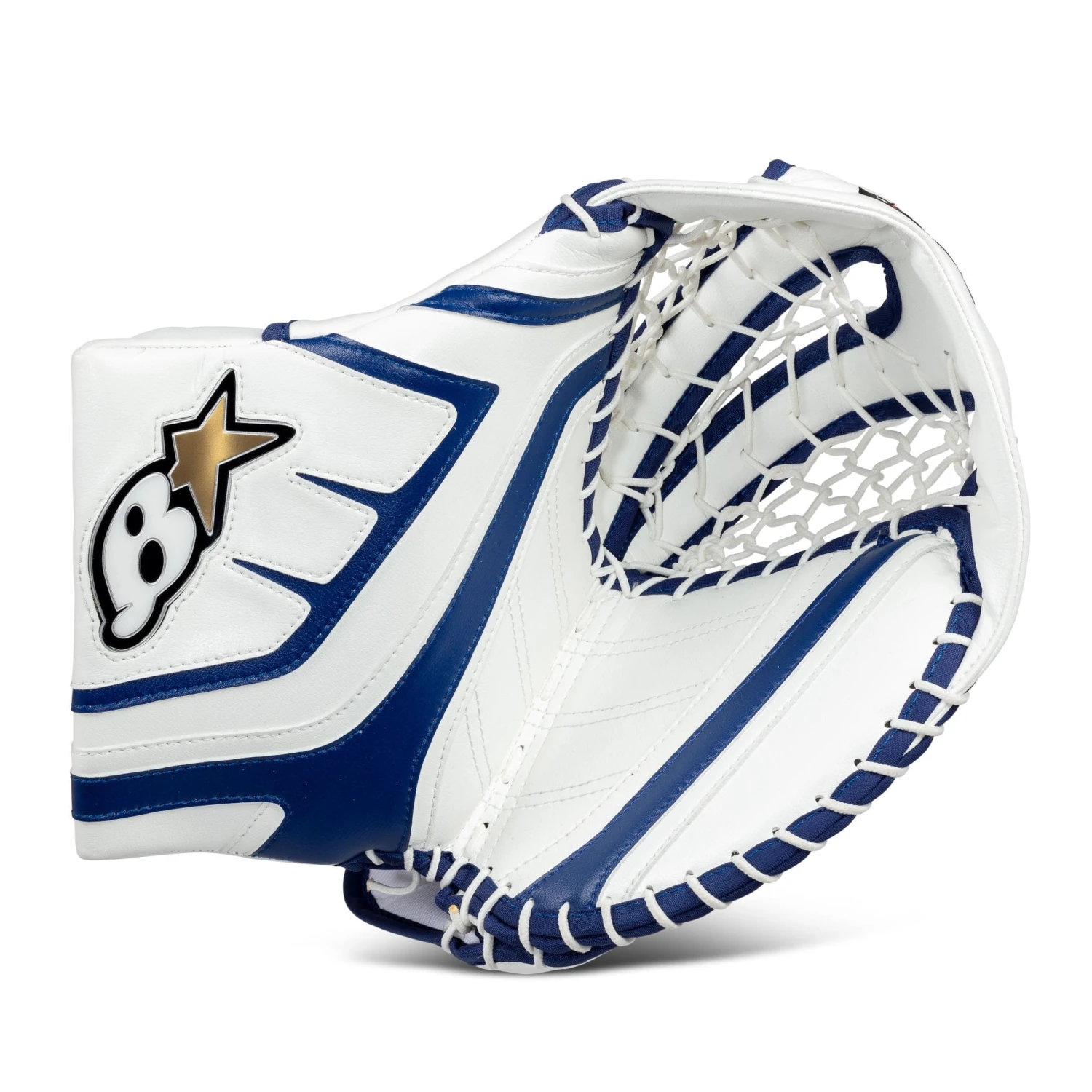 Brian's G-NETik X Senior Goalie Catcher - Image 19