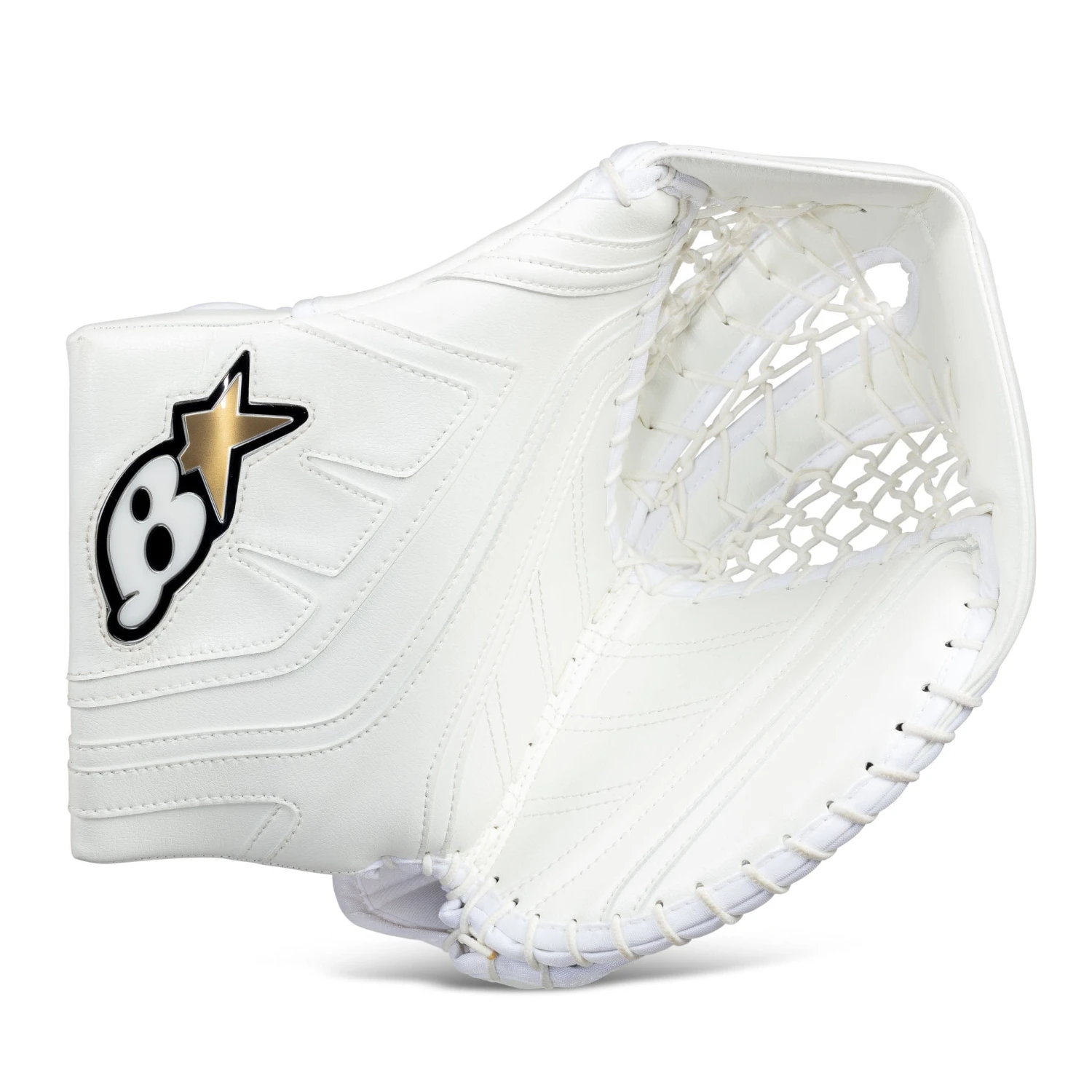 Brian's G-NETik X Senior Goalie Catcher - Image 17