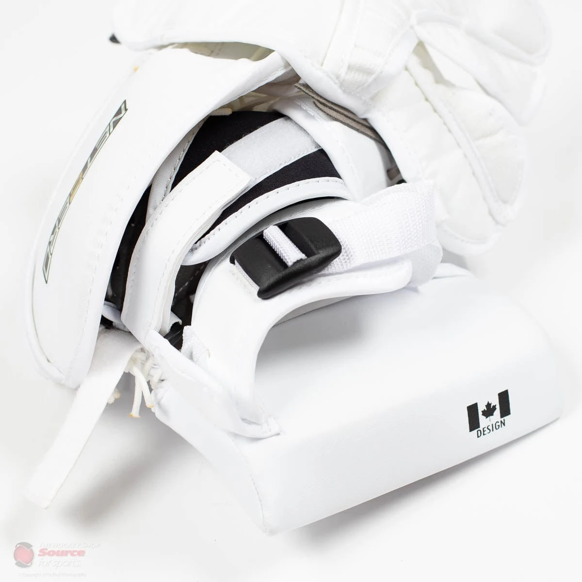 Brian's NetZero 2 Intermediate Goalie Catcher - Image 9