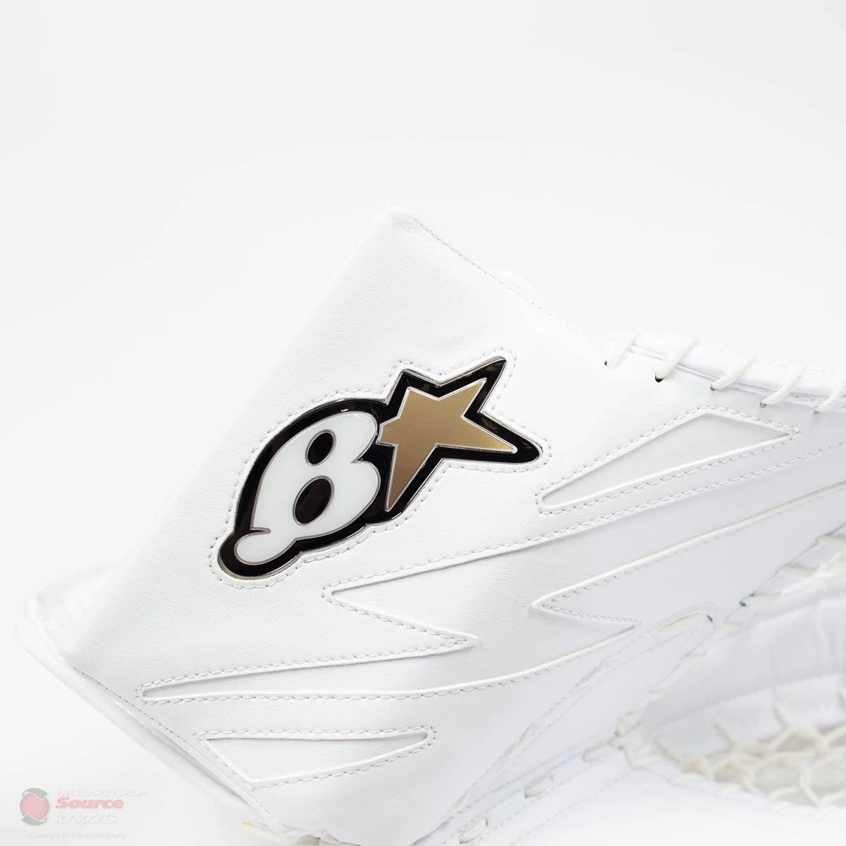 Brian's NetZero 2 Intermediate Goalie Catcher - Image 2