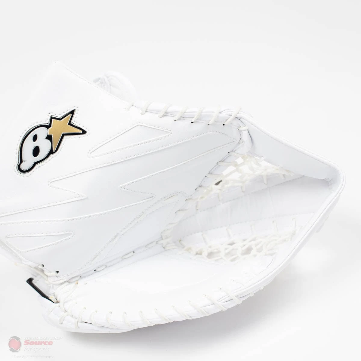 Brian's NetZero 2 Junior Goalie Catcher - Image 2