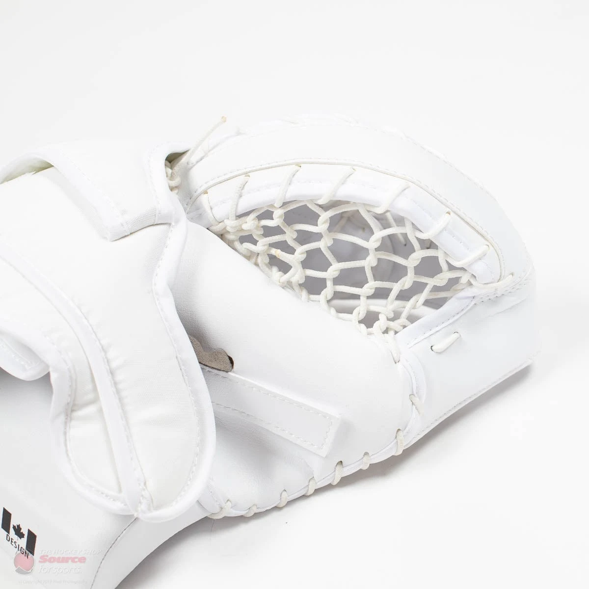 Brian's NetZero 2 Junior Goalie Catcher - Image 5