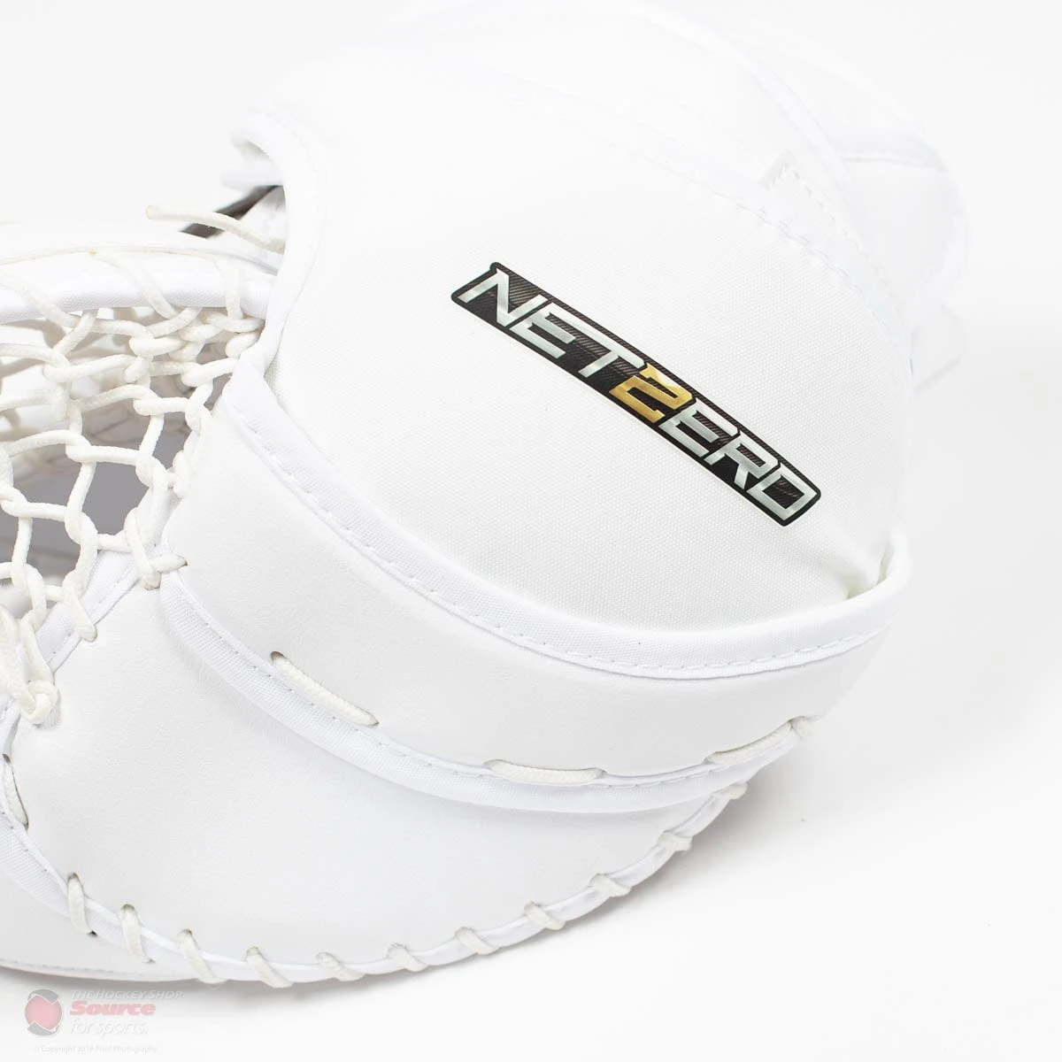 Brian's NetZero 2 Junior Goalie Catcher - Image 7