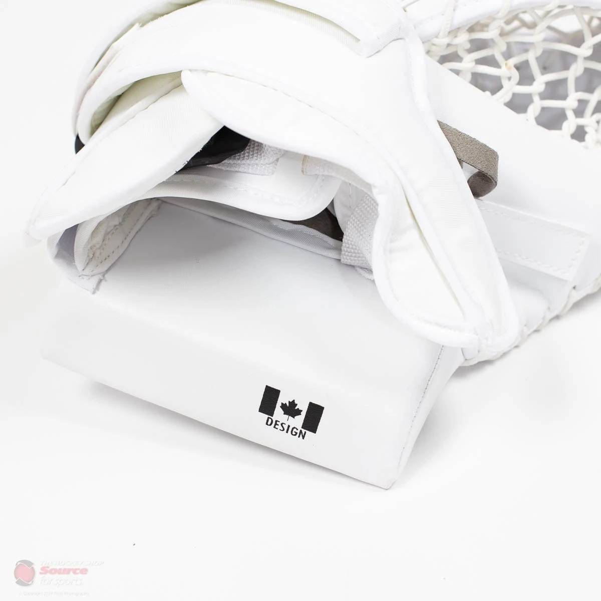 Brian's NetZero 2 Junior Goalie Catcher - Image 8