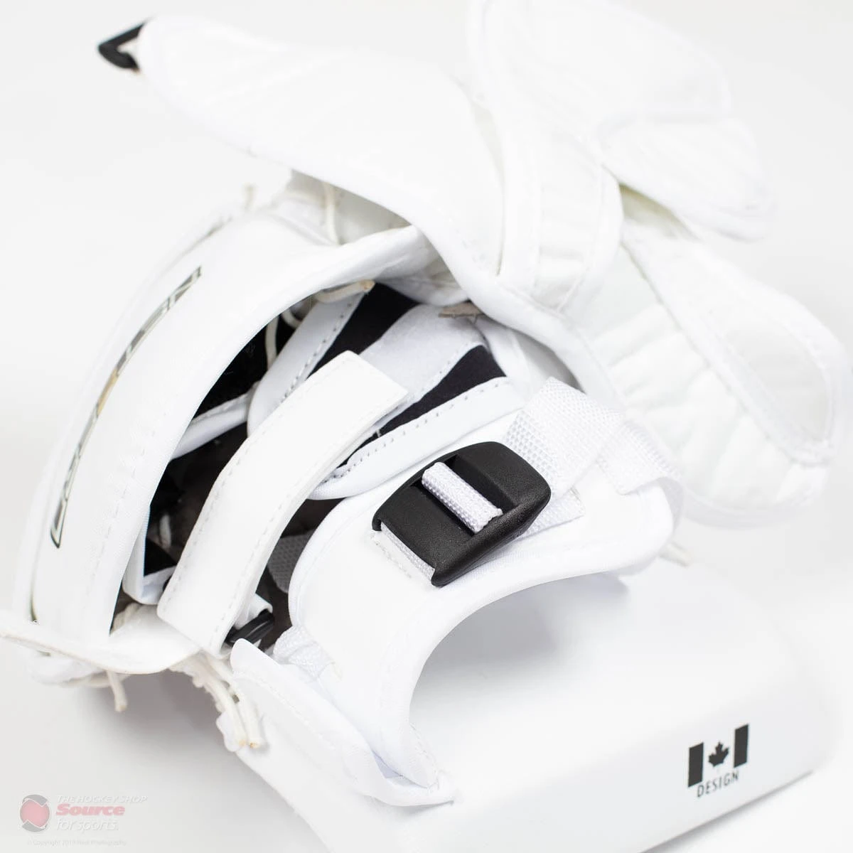 Brian's NetZero 2 Junior Goalie Catcher - Image 9
