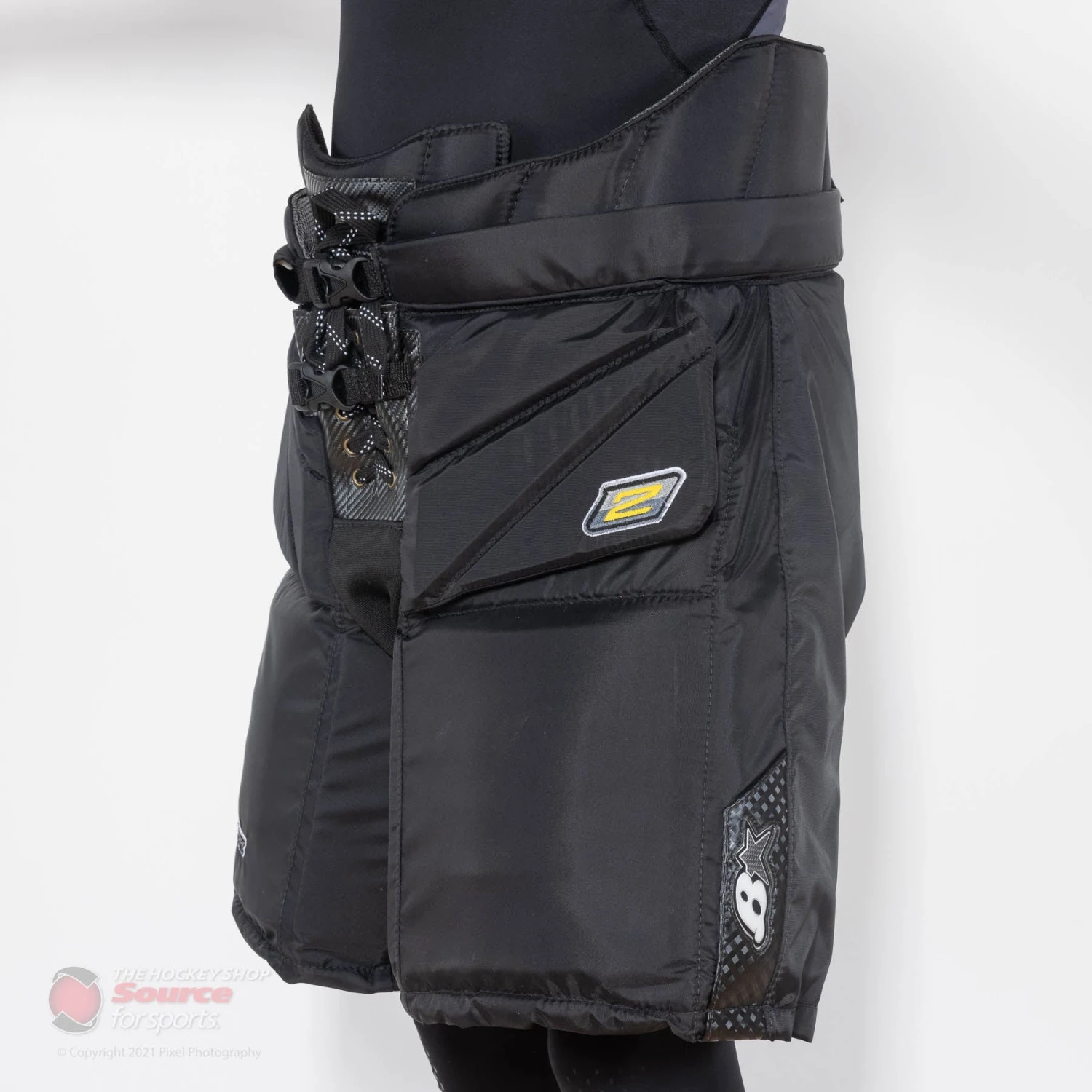 Brian's OPTik 2 Senior Goalie Pants - Image 3