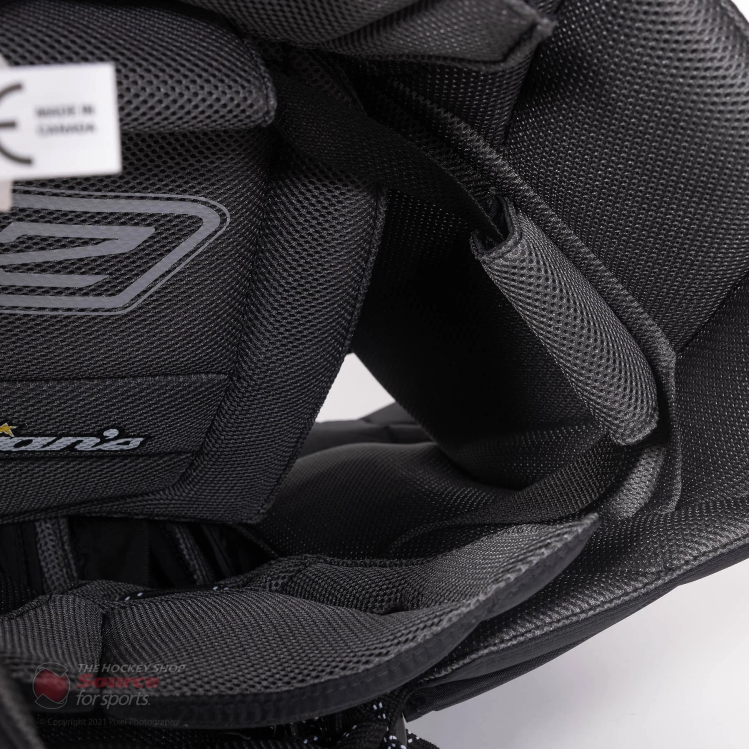 Brian's OPTik 2 Senior Goalie Pants - Image 15