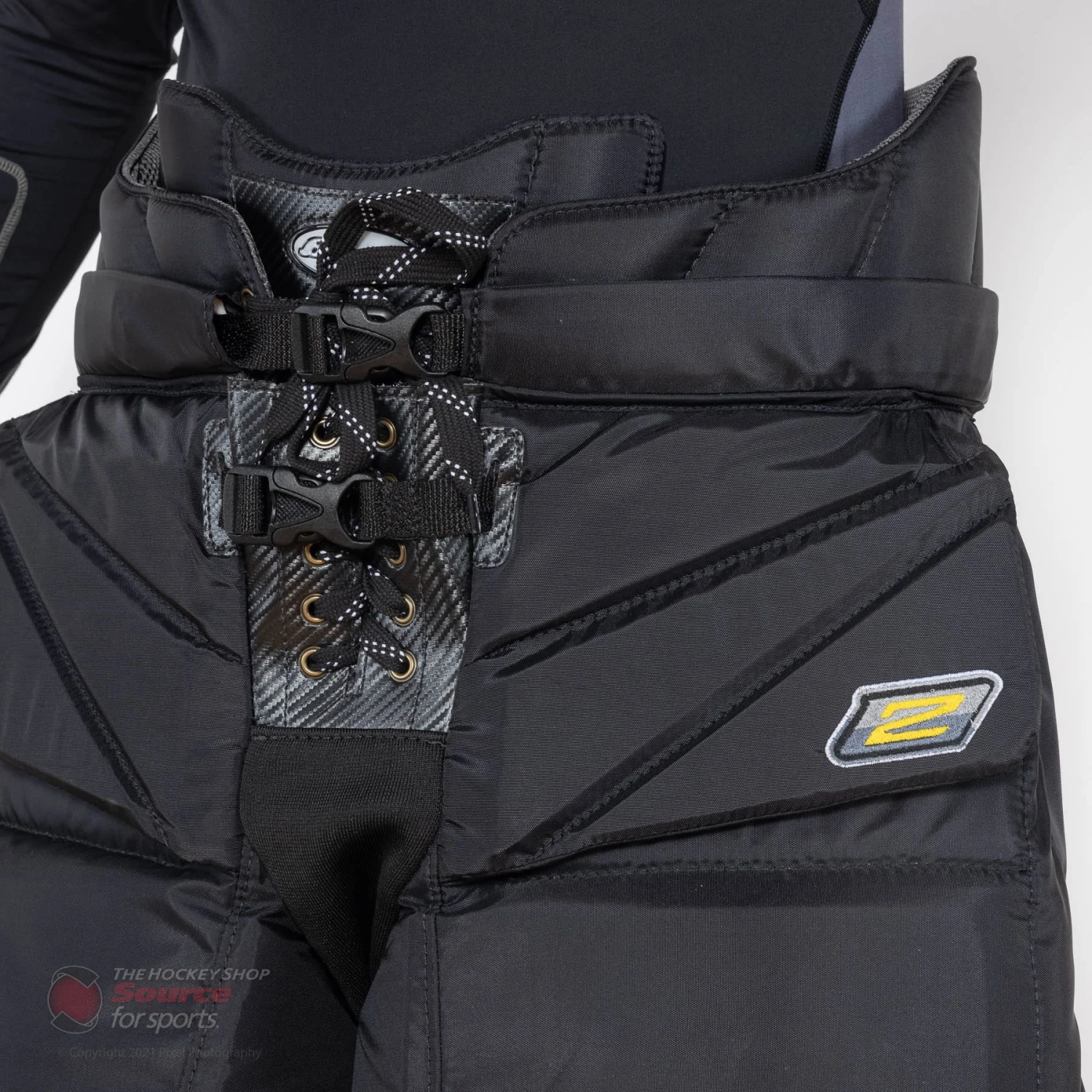 Brian's OPTik 2 Senior Goalie Pants - Image 6