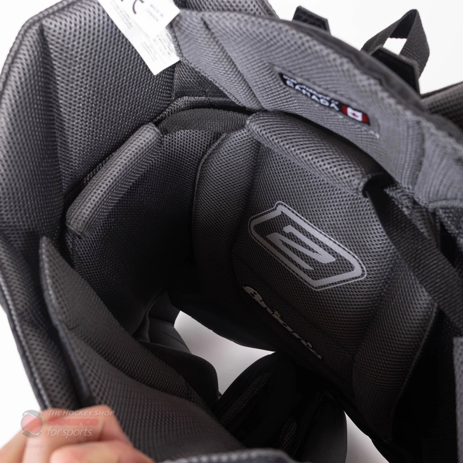 Brian's OPTik 2 Senior Goalie Pants - Image 16