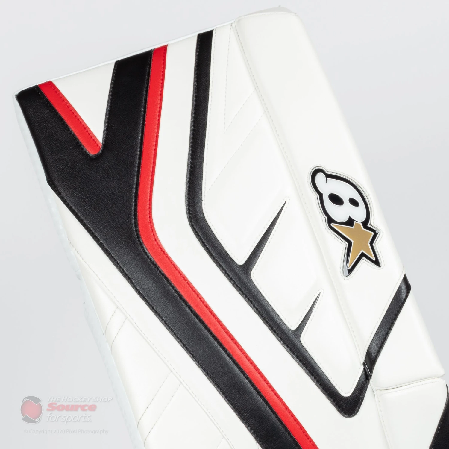 Brian's G-NETik X Junior Goalie Leg Pads - Image 4