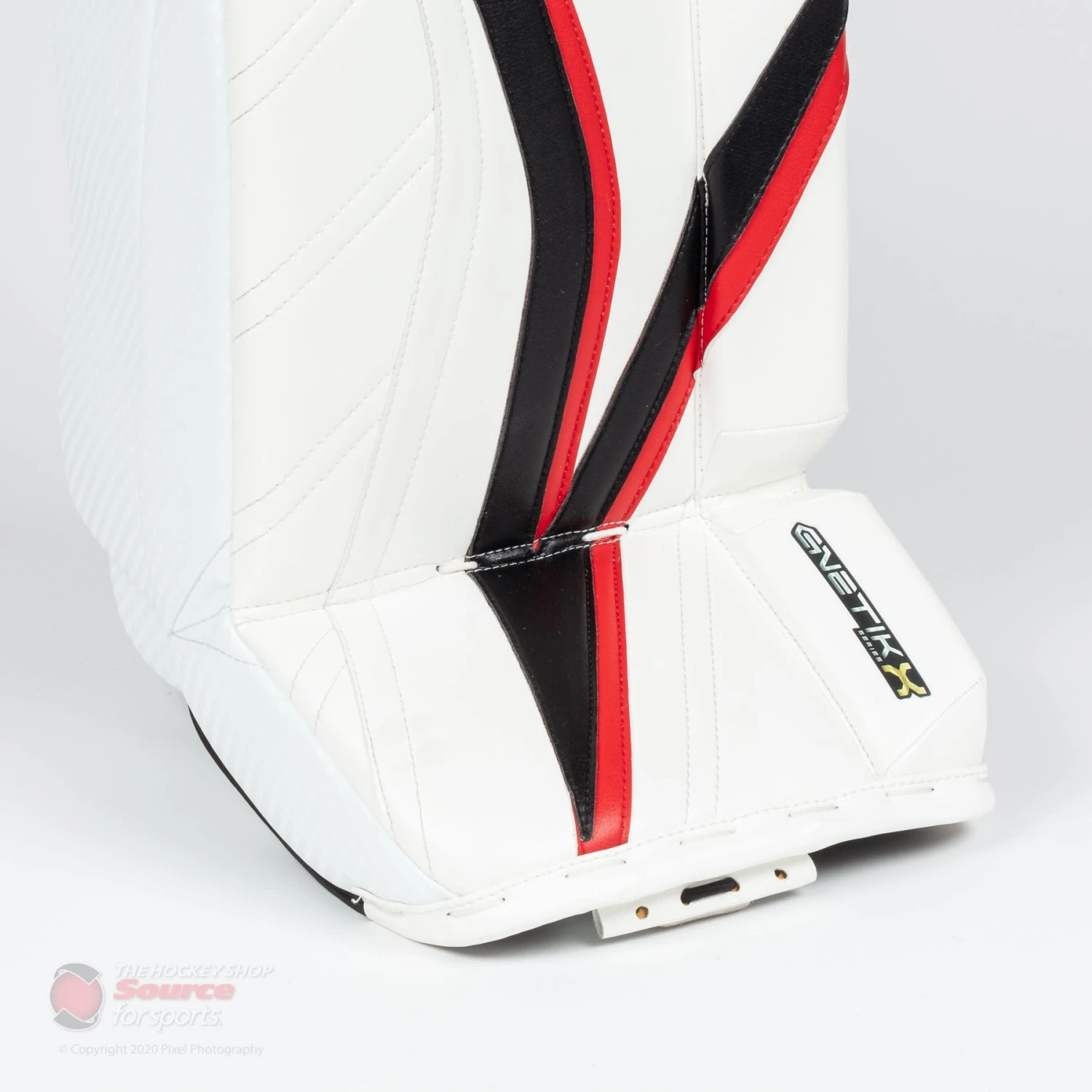 Brian's G-NETik X Junior Goalie Leg Pads - Image 5
