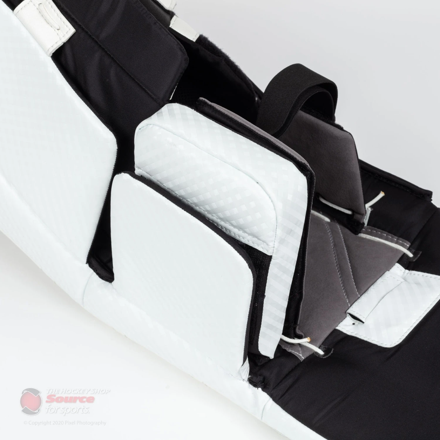 Brian's G-NETik X Junior Goalie Leg Pads - Image 14