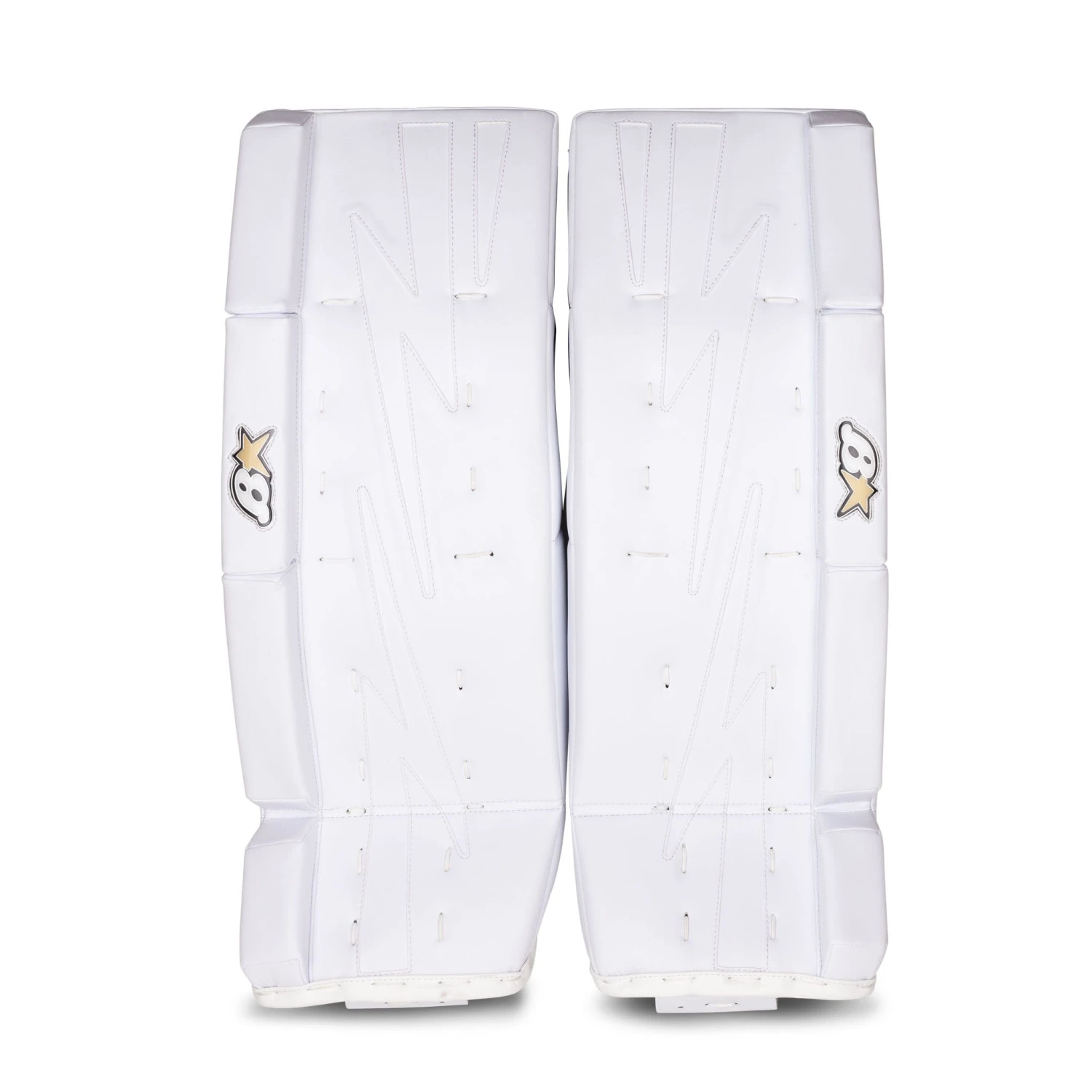 Brian's NetZero 2 Junior Goalie Leg Pads