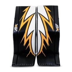 Brian's OPTik 3 Senior Goalie Leg Pads - Slash Graphic