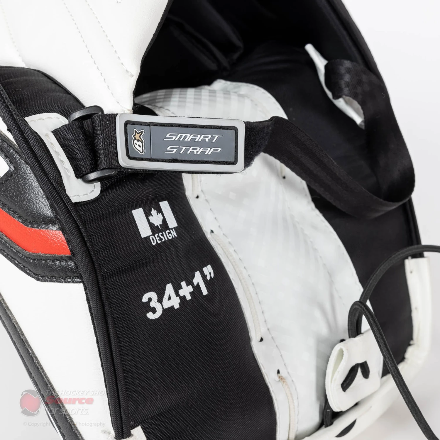 Brian's OPTiK X2 Intermediate Goalie Leg Pads - Image 17