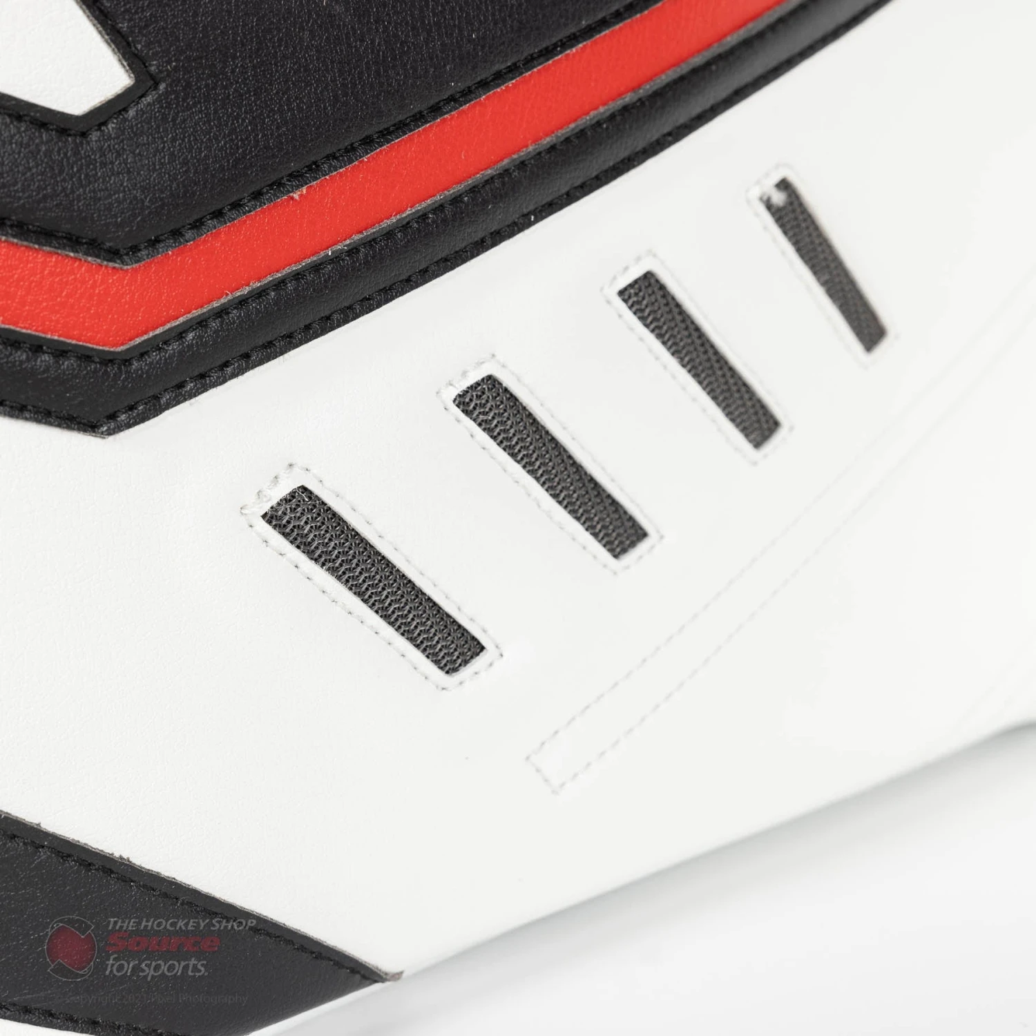 Brian's OPTiK X2 Intermediate Goalie Leg Pads - Image 5