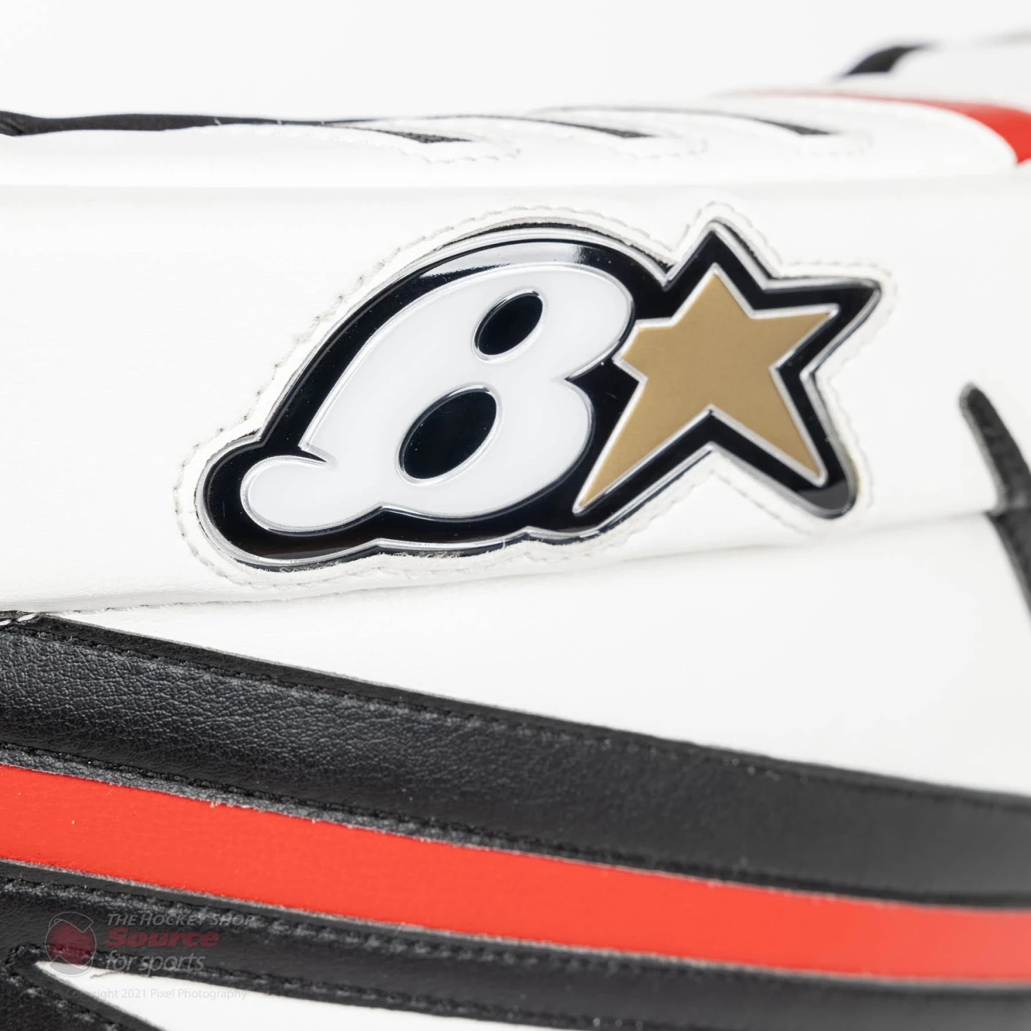 Brian's OPTiK X2 Intermediate Goalie Leg Pads - Image 3