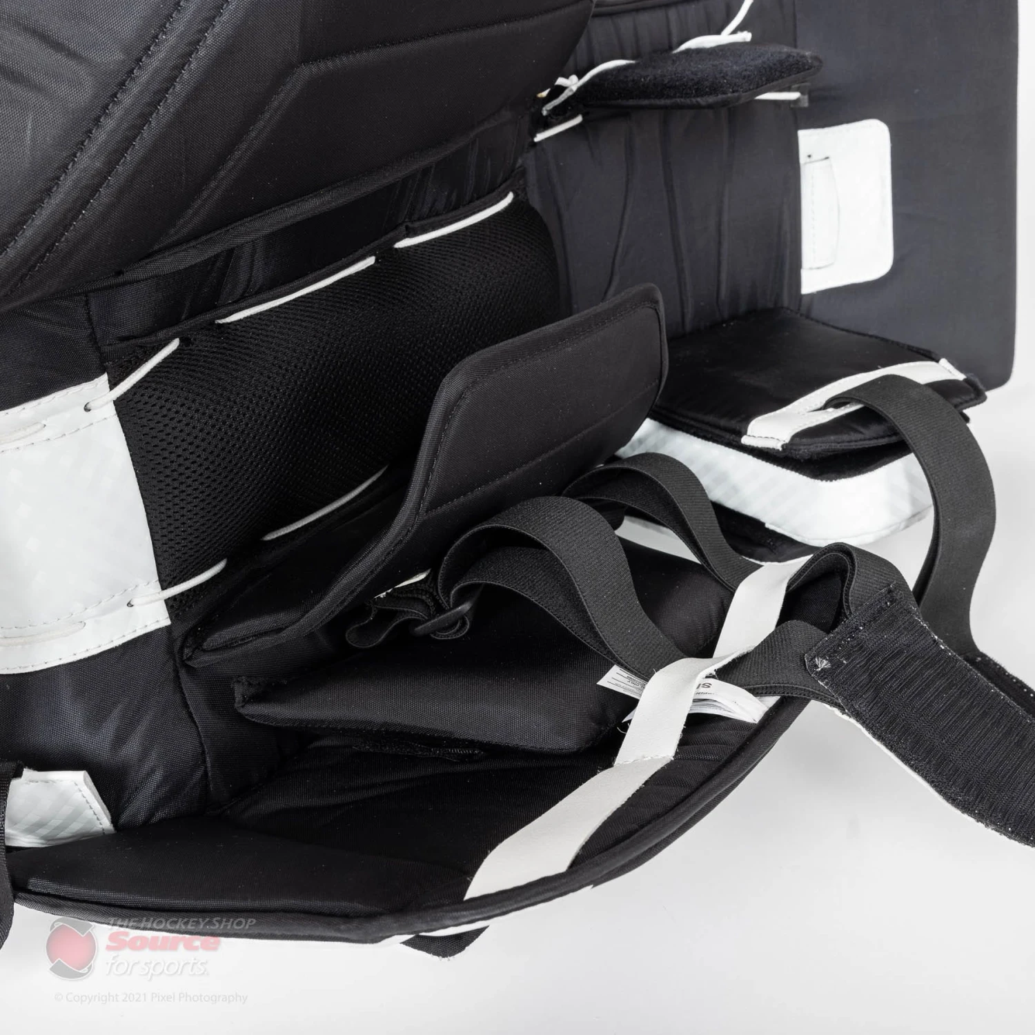 Brian's OPTiK X2 Intermediate Goalie Leg Pads - Image 15